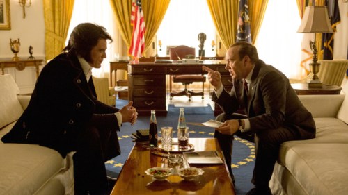 ELVIS &amp; NIXON