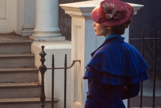 Mary Poppins Returns