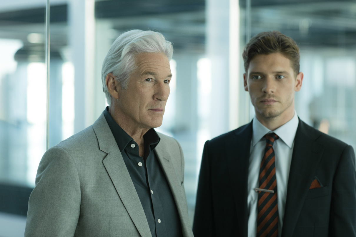 MotherFatherSon - First Look Image
