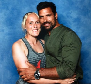 Manu Bennett