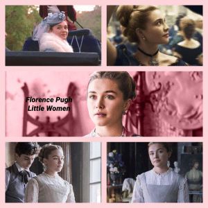 Florence Pugh - Little Women