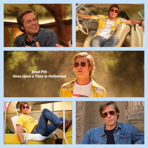 Brad Pitt - Once Upon a Time in Hollywood