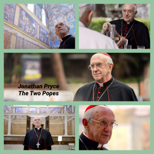 Jonathan Pryce - The Two Popes