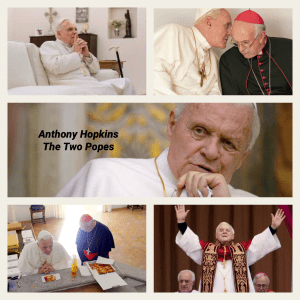 Anthony Hopkins - The Two Popes