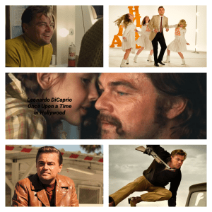 Leonardo DiCaprio - Once Upon a Time in Hollywood