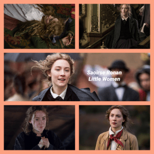 Saoirse Ronan - Little Women