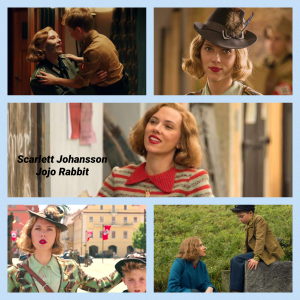 Scarlett Johansson - Jojo Rabbit