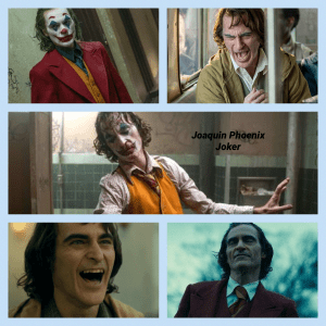 Joaquin Phoenix - Joker