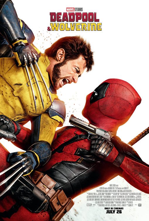 Deadpool & Wolverine (2024) Review – Let's Go To The Movies